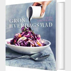 Gr�n Hverdagsmad - Trine Hahnemann - Bog