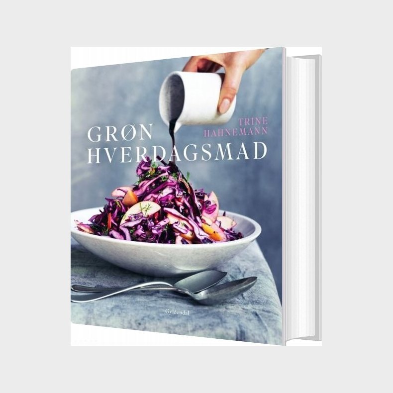 Gr�n Hverdagsmad - Trine Hahnemann - Bog