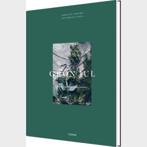 Gr�n Jul - Johanna Vireaho - Bog