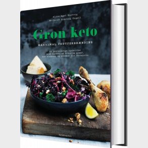 Gr�n Keto - Alice - Bog