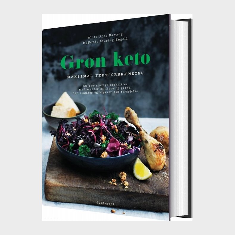 Gr�n Keto - Alice - Bog