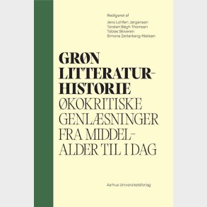 Gr�n Litteraturhistorie - Tobias Skiveren - Bog