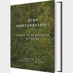 Gr�n Samfundsteori - Bente Halkier - Bog