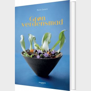 Gr�n Verdensmad - Steen Larsen - Bog
