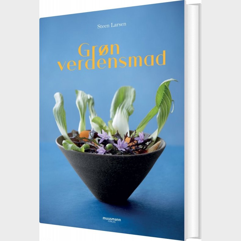 Gr�n Verdensmad - Steen Larsen - Bog