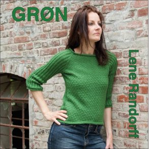 Gr�n - Lene Randorff - Bog