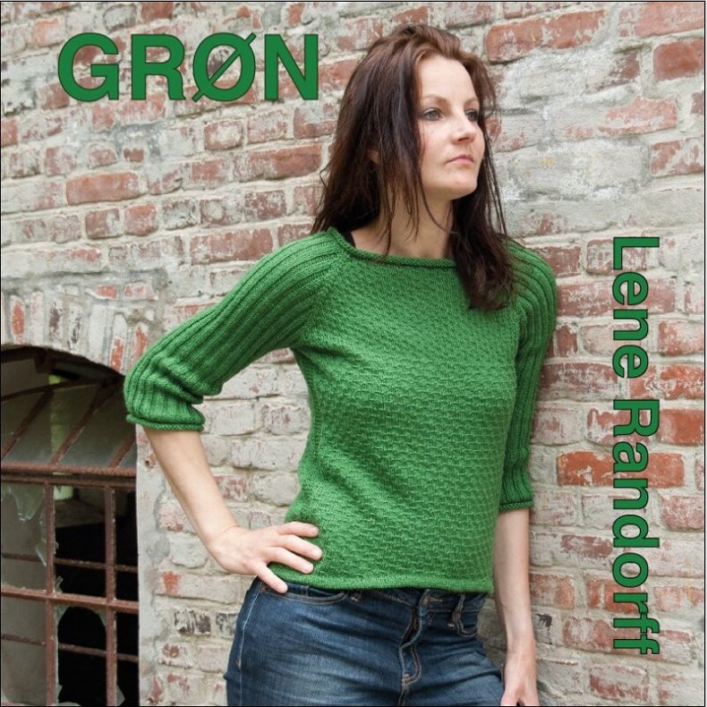 Gr�n - Lene Randorff - Bog