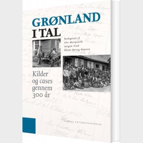 Gr�nland I Tal - Peter Andreas Toft - Bog