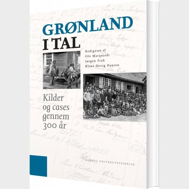 Gr�nland I Tal - Peter Andreas Toft - Bog