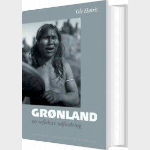 Gr�nland - Ole H�iris - Bog