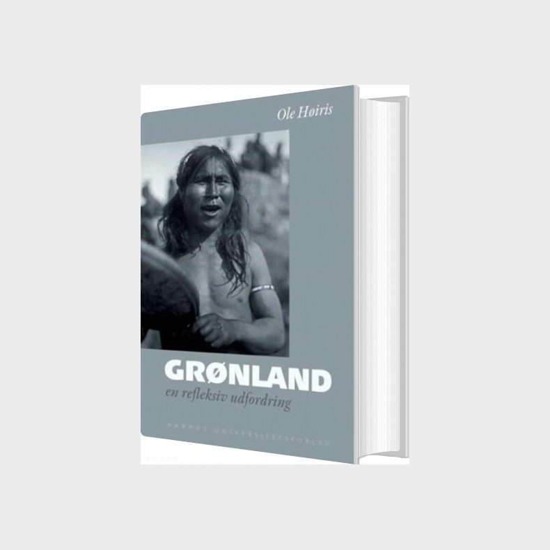 Gr�nland - Ole H�iris - Bog