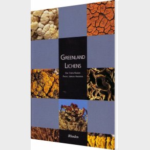 Gr�nlands Laver - Eric Steen Hansen - Bog