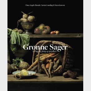 Gr�nne Sager - Carsten Lunding - Bog