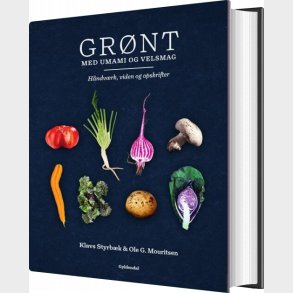 Gr�nt Med Umami Og Velsmag - Ole G. Mouritsen - Bog