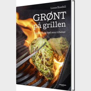 Gr�nt P� Grillen - Linus Kanfall - Bog