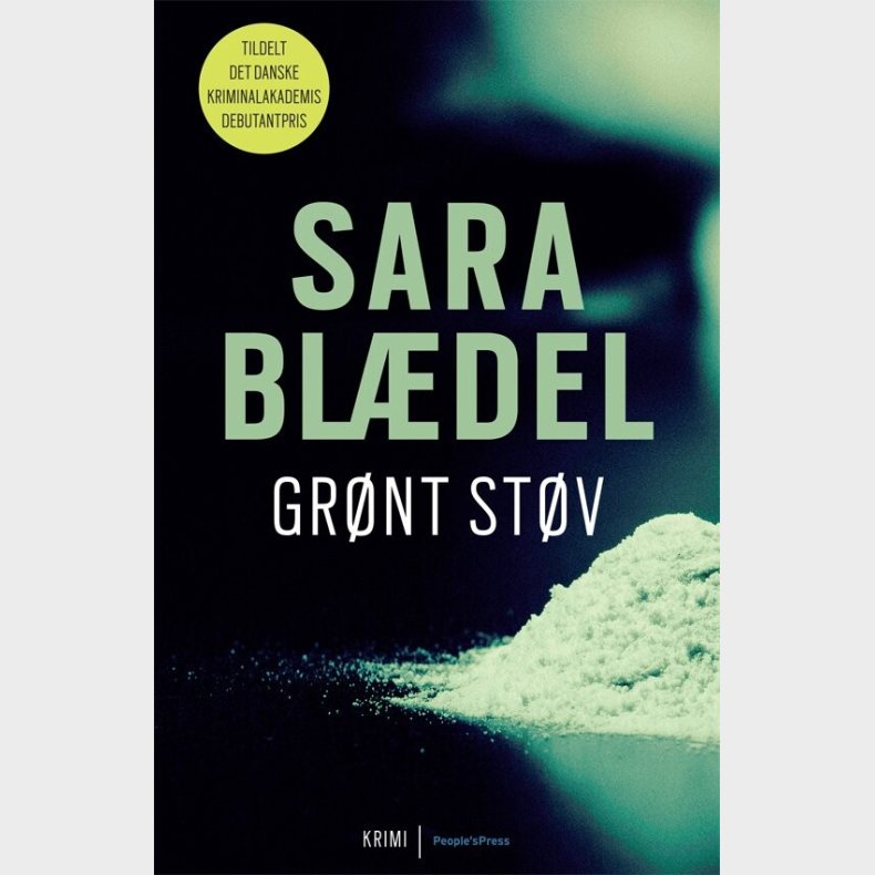 Grnt Stv - Sara Bldel - Bog