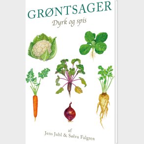 Gr�ntsager - Jens Juhl - Bog