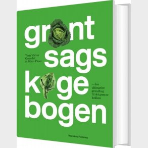 Gr�ntsagskogebogen - Tom Victor Gausdal - Bog