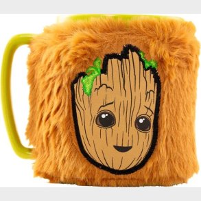 Groot Fuzzy Mug