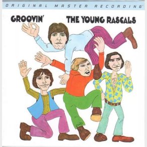 The Young Rascals - Groovin' - Vinyl Lp