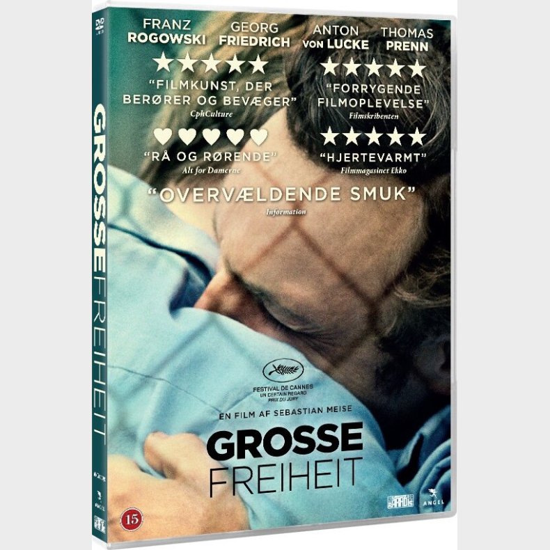Grosse Freiheit - DVD - Film