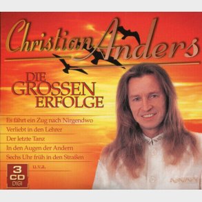 Christian Anders - Grossen Erfolge - CD