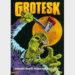 Grotesk - DVD - Film