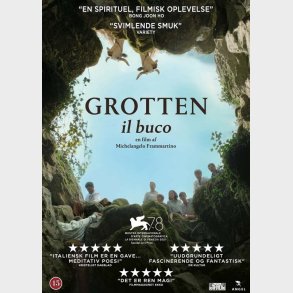 Grotten - DVD - Film