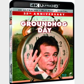 Groundhog Day / En Ny Dag Truer - 4K Blu-Ray