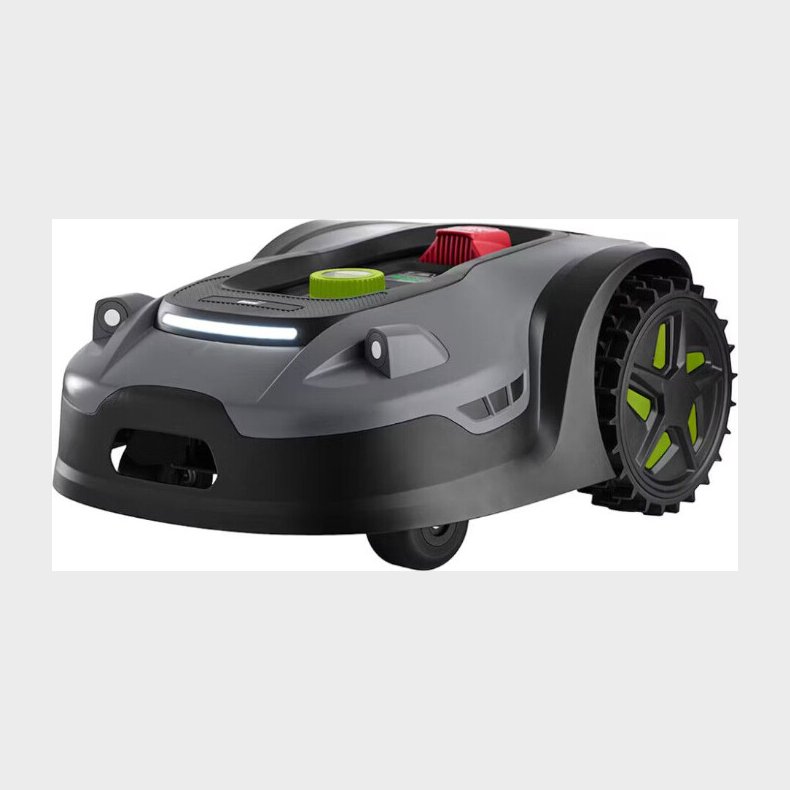 Grouw Robotpl�neklipper 2000m2 Ultra