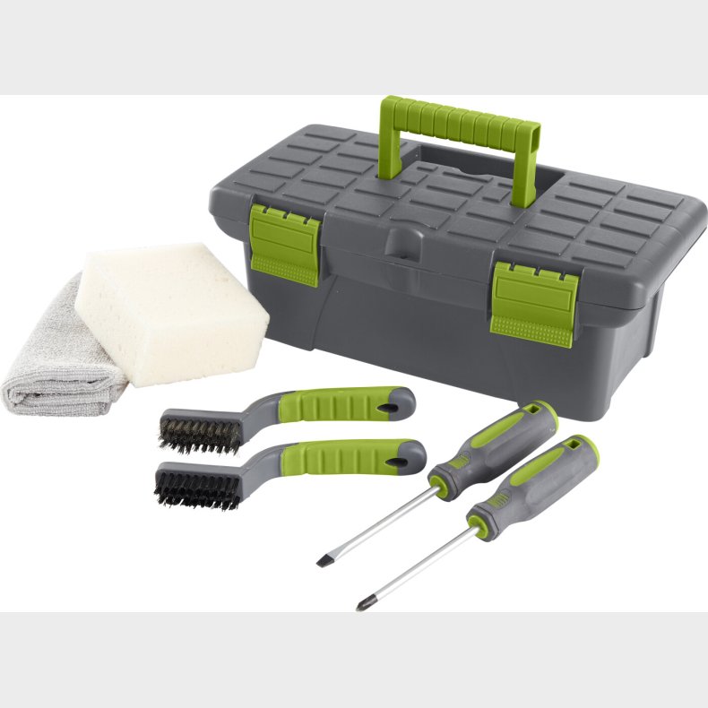 Grouw - Vedligeholdelse Og Reng�ringss�t Kit Til Grouw 1200m2