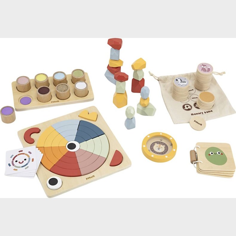 Grow-with-me Box By Polar B - Free Spirits