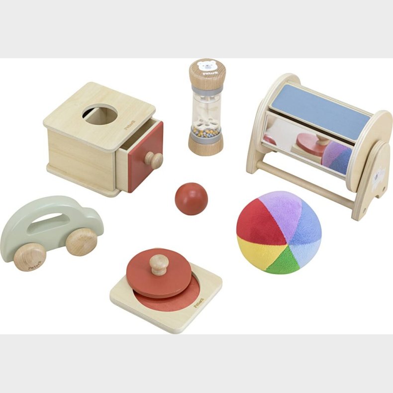 Grow-with-me Box By Polar B - Little Explorers