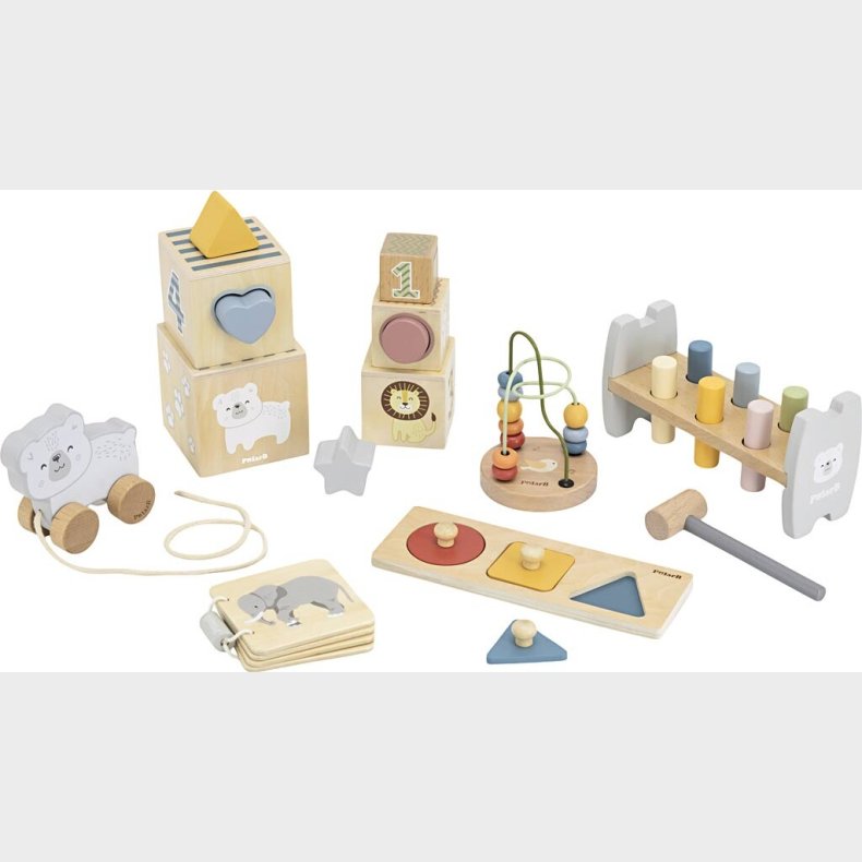 Grow-with-me Box By Polar B - Motion Masters