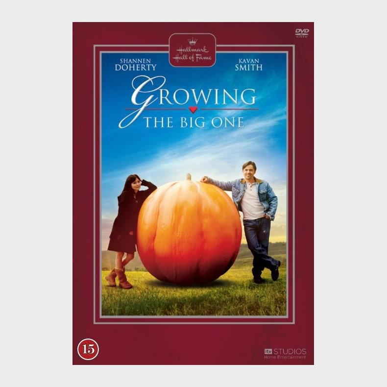 Growing The Big One - DVD - Film