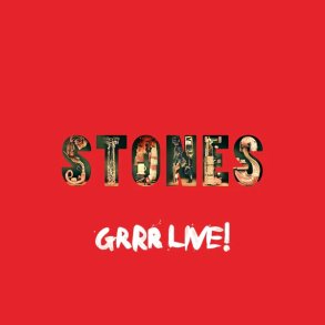 The Rolling Stones - Grrr Live! - CD