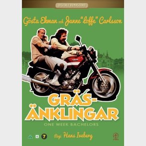 Grsnklingar - Digitalt Remastrad - DVD - Film