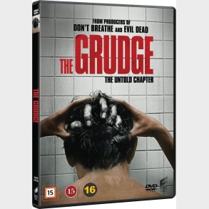 The Grudge - 2020 - DVD - Film