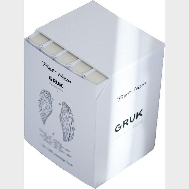 Gruk Fra Alle �rene 1 - 5, Boxed S�t - Piet Hein - Bog