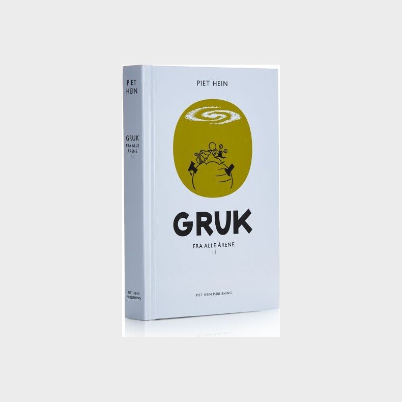 Gruk Fra Alle rene Ii - Piet Hein - Bog