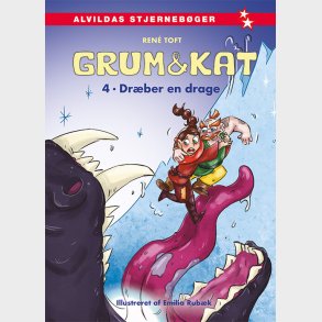 Grum & Kat 4 - Ren Toft - Bog