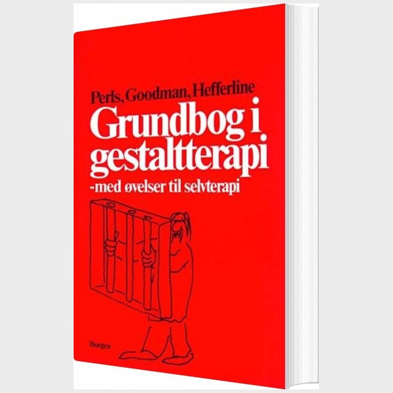 Grundbog I Gestaltterapi - Frederick S. Perls - Bog