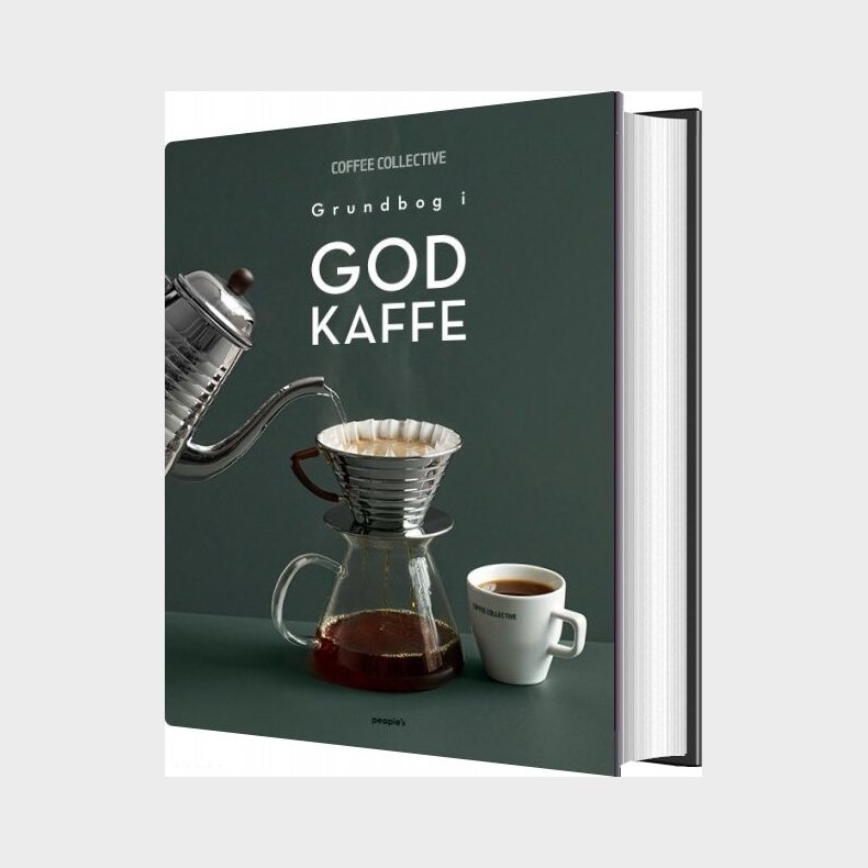 Grundbog I God Kaffe - Coffee Collective - Bog