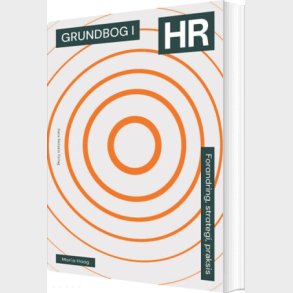 Grundbog I Hr - Maria Haag - Bog
