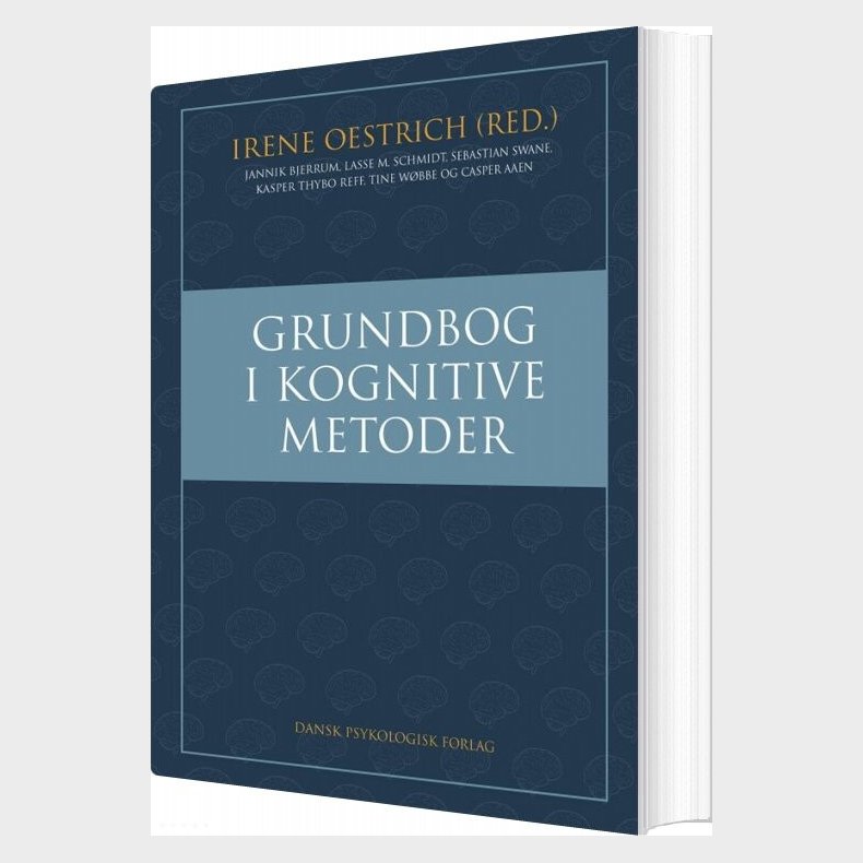 Grundbog I Kognitive Metoder - Irene Oestrich - Bog