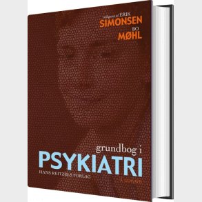 Grundbog I Psykiatri - Claus Haugaard Jacobsen - Bog