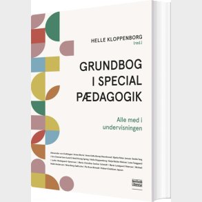 Grundbog I Specialp�dagogik - Helle Kloppenborg - Bog