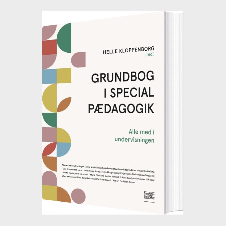 Grundbog I Specialp�dagogik - Helle Kloppenborg - Bog