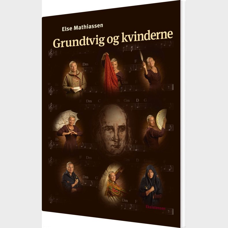 Grundtvig Og Kvinderne - Else Mathiassen - Bog