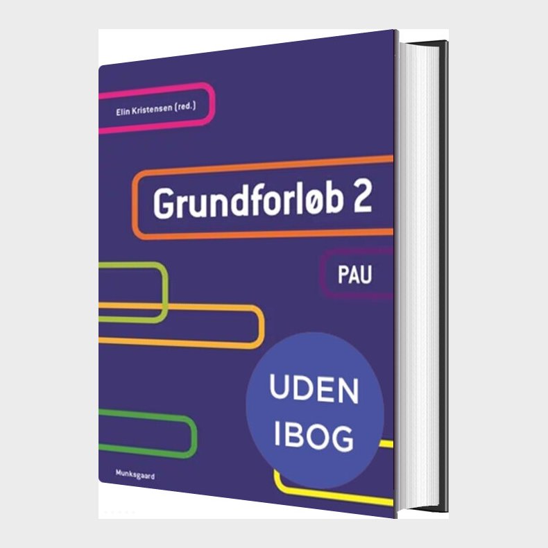 Grundforlb 2 - Mette Vang - Bog